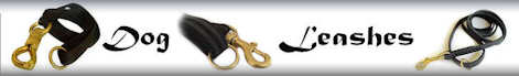 dog leashes